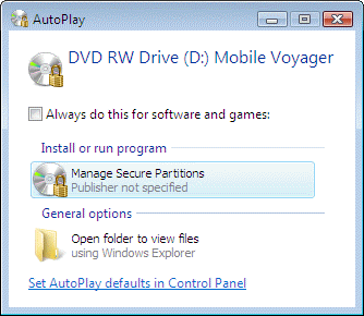 dvd rw drive e not reading little disc